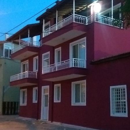 Er Turistik Apart Bademli  Exteriér fotografie