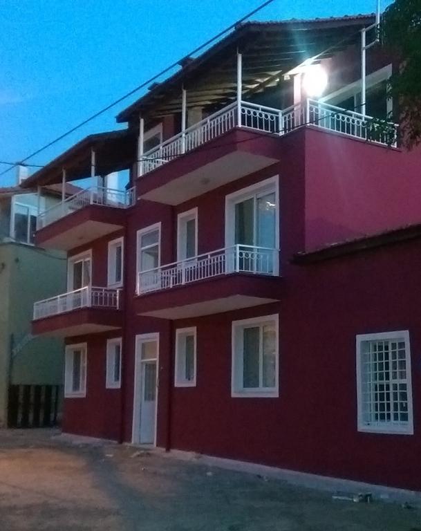 Er Turistik Apart Bademli  Exteriér fotografie